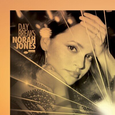 Norah Jones Day Breaks (Vinyl) 12" Album
