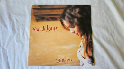 Norah Jones – FEELS LIKE HOME 12-inch Vinyl LP GREAT Condition!!