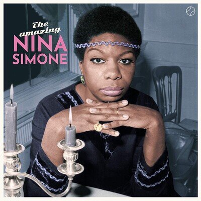 Nina Simone The Amazing Nina Simone (Vinyl) Bonus Tracks 12" Album