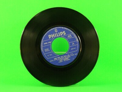 VICKY LEANDROS COME WHAT MEY (APRES TOI) (126) 2 Track 7" Single including Plain