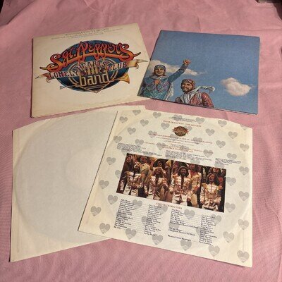 Peter Frampton Bee Gees : Sgt. Pepper's Lonely Hearts Club Band Soundtrack 1978