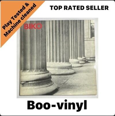 Peter Gabriel – Biko Charisma Vinyl 12" Single UK Issue EX / EX Condition