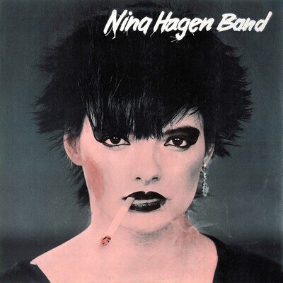 Nina Hagen Band - Used Vinyl Record 10 - X2508z