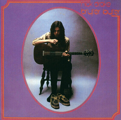 Nick Drake | Bryter Layter | Black Vinyl LP