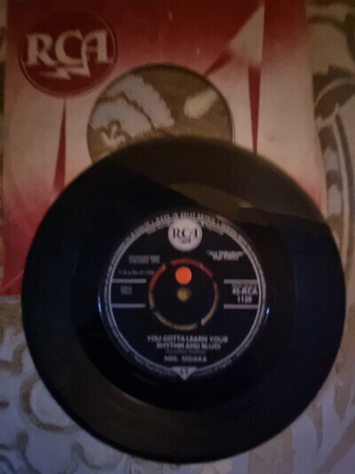 Neil Sedaka, You gotta learn your rhythm and blues