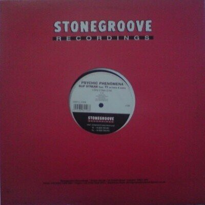 Psychic Phenomena - Slip Stream (12", Single) (Mint (M)) - 3930597055