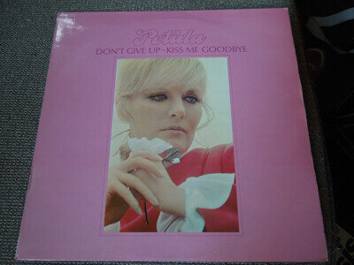 Petula Clark Petula Vinyl LP