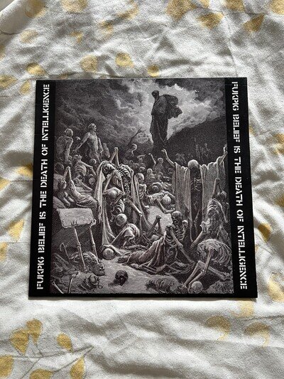 Ltd Fukpig Lp, Belief, Anaal Nathrakh, Napalm Death, Mistress, Brutal Truth