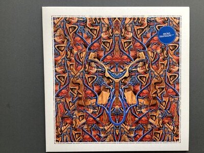 Necro Deathmort. vinyl Limited EP 1. In new condition.