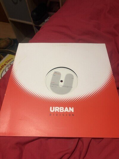 Nas Got Yourself A ….., 2001 Columbia 12” Promo, Hip Hop, Ex