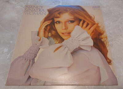 Nancy Sinatra – Woman VINYL LP EXCELLENT 1973
