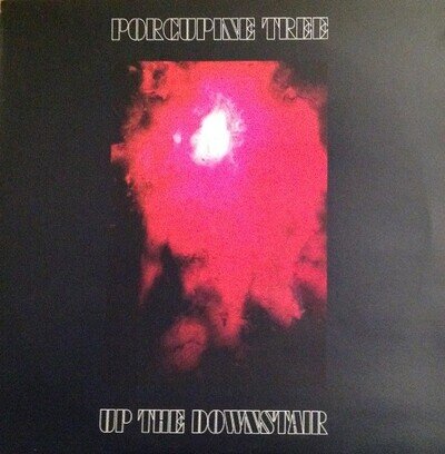 Porcupine Tree - Up The Downstair LP 1993 Delerium G+/VG *PLS READ DESC*