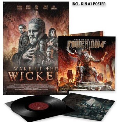 Powerwolf - Wake Up The Wicked [VINYL]