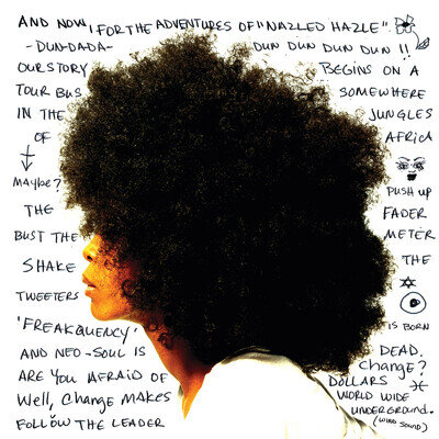 Erykah Badu | Worldwide Underground | Vinyl LP