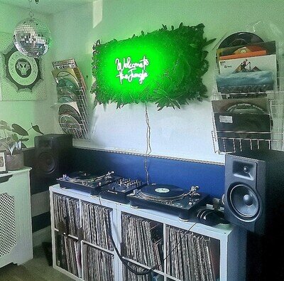 DRUM & BASS RANDOM BUNDLE DJ RECORD COLLECTION OF 8 x 12" VINYL 100% DNB 📣🎧