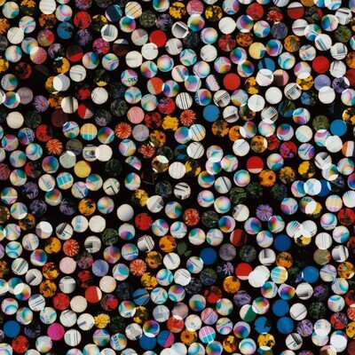Four Tet - There Is Love in You (Text) 2LP Vinyl 12" Album