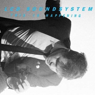 LCD Soundsystem This Is Happening (Vinyl) 12" Album
