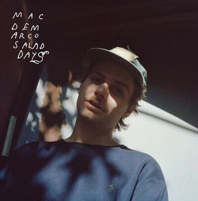 Mac DeMarco Salad Days (Vinyl) 12" Album