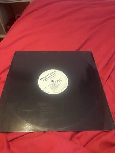 Modern Talking' You're My Heart, You're My Soul' 12", 1998, BMG, Euro House