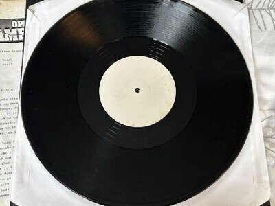 MODERN TALKING You're My Heart You're My Soul UK 2-Track W/L PROMO /Press 12"