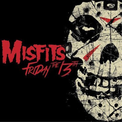 Misfits Friday the 13th (Vinyl) 12" EP