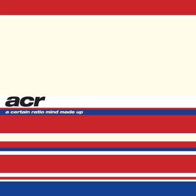A Certain Ratio - Mind Made Up (2xLP, Album, Ltd, RE, Pur) (Near Mint (NM or M-)