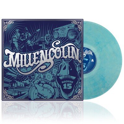 Millencolin Machine 15 LP Vinyl 220574LP NEW