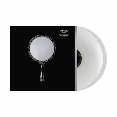 PVRIS - White Noise (10th Anniversary Edition) - GATEFOLD SMOKE VINYL 2XLP