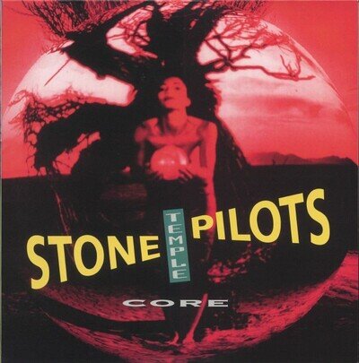 STONE TEMPLE PILOTS - Core (reissue) - 180 GRAM AUDIOPHILE VINYL 2XLP