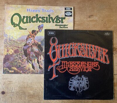 Quicksilver Messenger Service: bundle