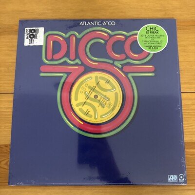 Freak by Chic (Record, 2019)