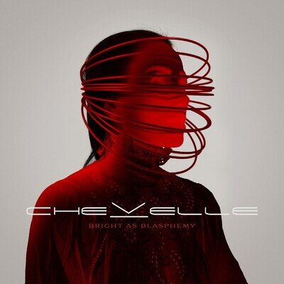 Chevelle Bright As Blasphemy (Vinyl) 12" Album Coloured Vinyl