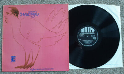 CHARLIE PARKER - The Definitive Charlie Parker Vol.7 12" vinyl