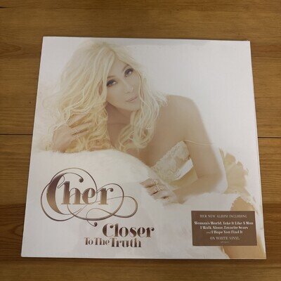Closer to the Truth by Cher (Record, 2013)