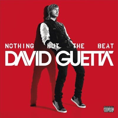 David Guetta Nothing But the Beat (Vinyl) 12" Album