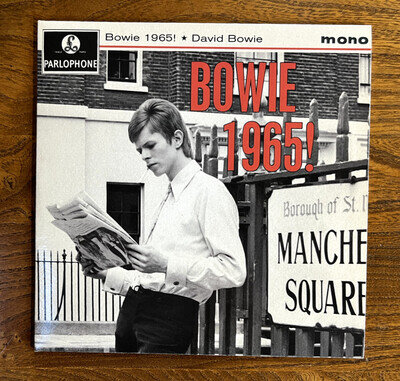 DAVID BOWIE - 1965! 7" EP – RSD 2013 – NM/NM