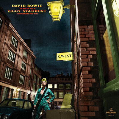 David Bowie - The Rise And Fall Of Ziggy Stardust And The Spiders From Mars (201