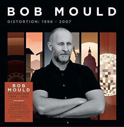 Bob Mould Distortion: 1996-2007 (Vinyl) 12" Album Coloured Vinyl