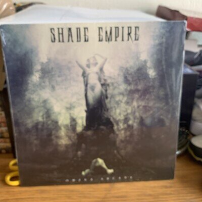 Shade Empire Omega Arcane Album Sealed Brand New