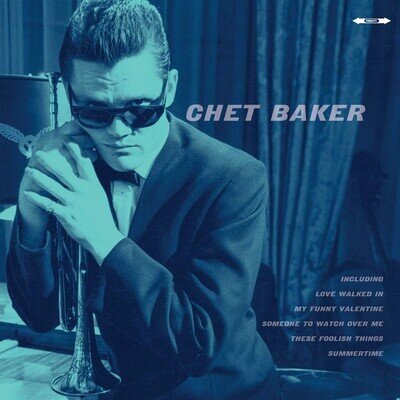 Chet Baker by Chet Baker (Vinyl 2022)