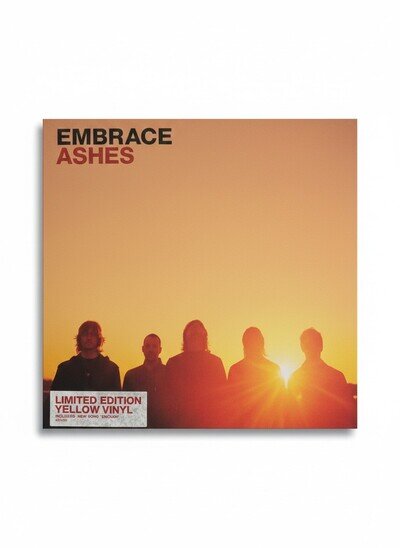 Embrace Ashes 7"