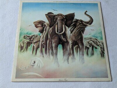 ELVIS COSTELLO AND THE ATTRACTIONS - ARMED FORCES (UK 1979 - INNER SLEEVE - VG)