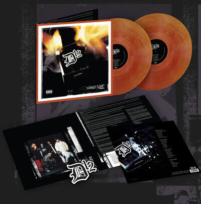 D12 - Devil's Night 2LP Vinyl Numbered Limited Edition IVC Eminem - PRESALE