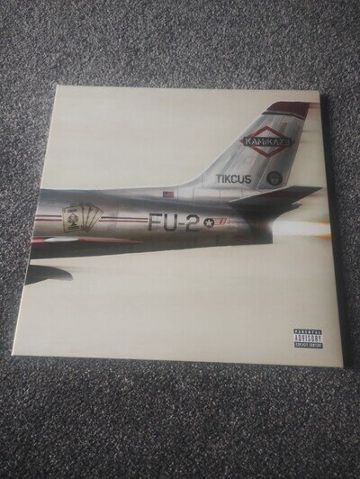 eminem kamikaze vinyl