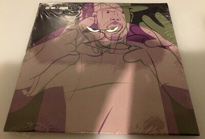 MF Doom / Oh No – 3 Dollars 5” Vinyl Record / New & Still Sealed / Very Rare