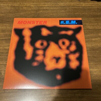 Monster [25th Anniversary Edition] by R.E.M. (Record, 2019)