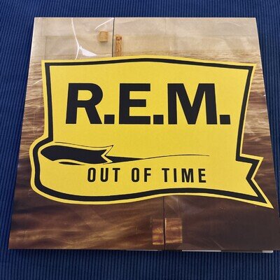 Out of Time [Lp] by R.E.M. (Record, 2016)