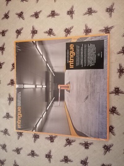 Steven Wilson Presents Intrigue: Progressive Sounds in UK 2LP