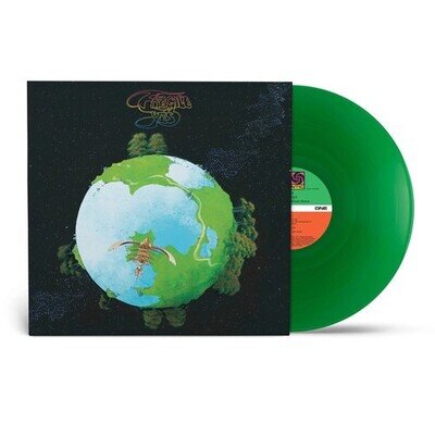 YES - Fragile (Steven Wilson Remix) LTD EDITION (SYEOR 2025) Green Vinyl LP