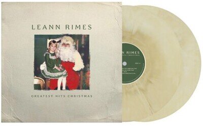 LeAnn Rimes - Greatest Hits Christmas [New Vinyl LP]